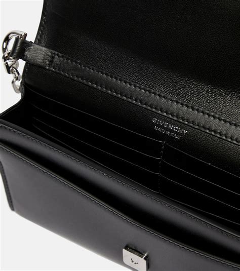 givenchy 4g chain wallet|Shop Givenchy 4G Leather Wallet.